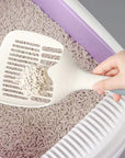 Efficient Cat Litter Scoop-Less Waste, More Clean