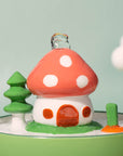 Mushroom House Series Set
