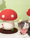 Mushroom House Series Set