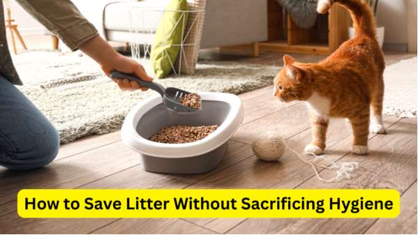 Going Through Cat Litter Too Quickly? How to Save Litter Without Sacrificing Hygiene