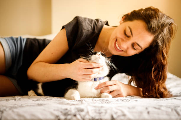 How to Tell Your Cat You Love Them This Valentine’s Day