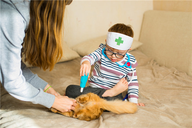 Can Your Cat Develop Down syndrome?