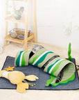 Fish Adventure Cat Sniffing Mat Tunnel