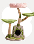 Enchanted Blossom Cat Tree