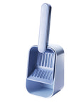 2-in-1 Cat Litter Scoop with Caddy Holder
