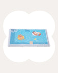 Summer Pool Cat Litter Mat