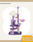 VIP 1000 Meow Coins + $49.95 For Moonlight Cat Tree
