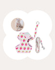 Fruit Series Cat Leashes and Harnesses