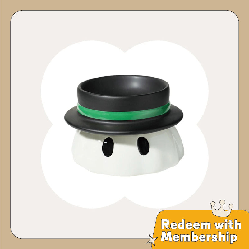 VIP 300 Meow Coins + $1.45 For 26.5oz Top Hat Cat Bowl Set