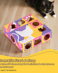 Smart Cat Teaser Box
