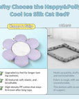 VIP 300 Meow Coins + $9.95 For Cool Ice Silk Cat Bed