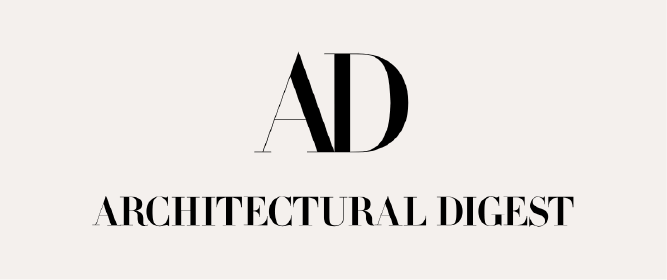 Featured in Architectural Digest