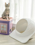 cute litter box