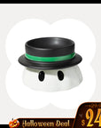 26.5oz / 750ml Top Hat Cat Bowl Set