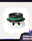 VIP 300 Meow Coins + $1.45 For 26.5oz Top Hat Cat Bowl Set