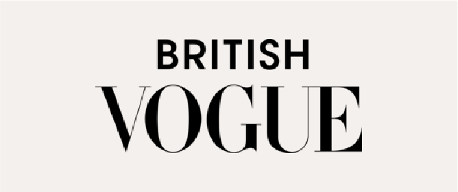 Featured on British Vogue