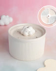 Cloud Cat Water Fountain Filters