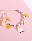 Sweetie Duckling Pet Necklace