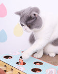Interactive Hit Hamster Cat Toy