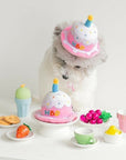 Pet Happy Birthday Hat