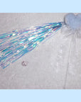 Blue Heart Cat Teaser Wand