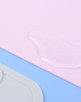 Cloud Shaped Waterproof Silicone Pet Feeding Mat - happyandpolly