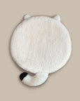 Cat Shaped Cat Mat