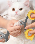 Owl Shape Cat Nail Clippers