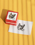 Custom Pet Portrait Stamp