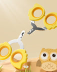 Owl Shape Cat Nail Clippers