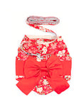 Japanese Style Harnesses With Bow