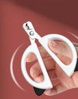 Ears Shape Pet Nail Clippers