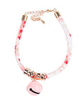 Japan Chirimen Style Handmade Cat Collar - happyandpolly